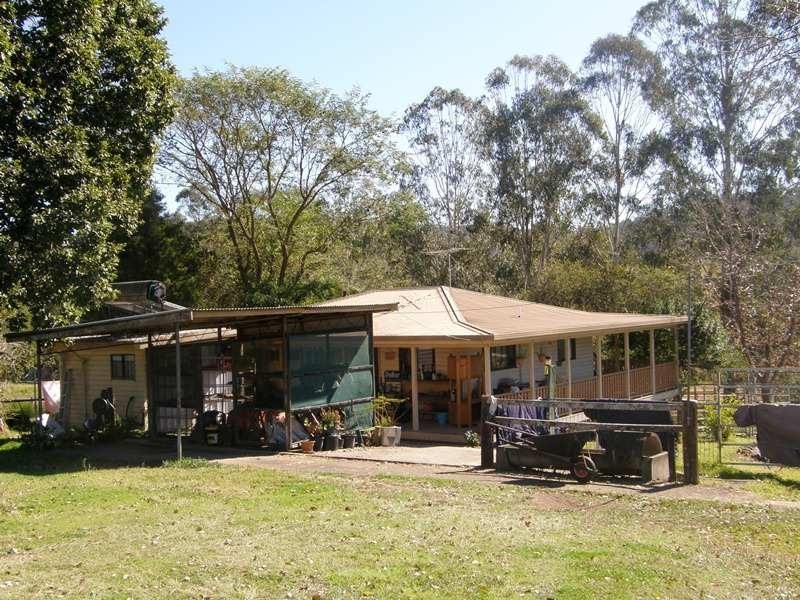 23 Newtons Road, Kyogle NSW 2474