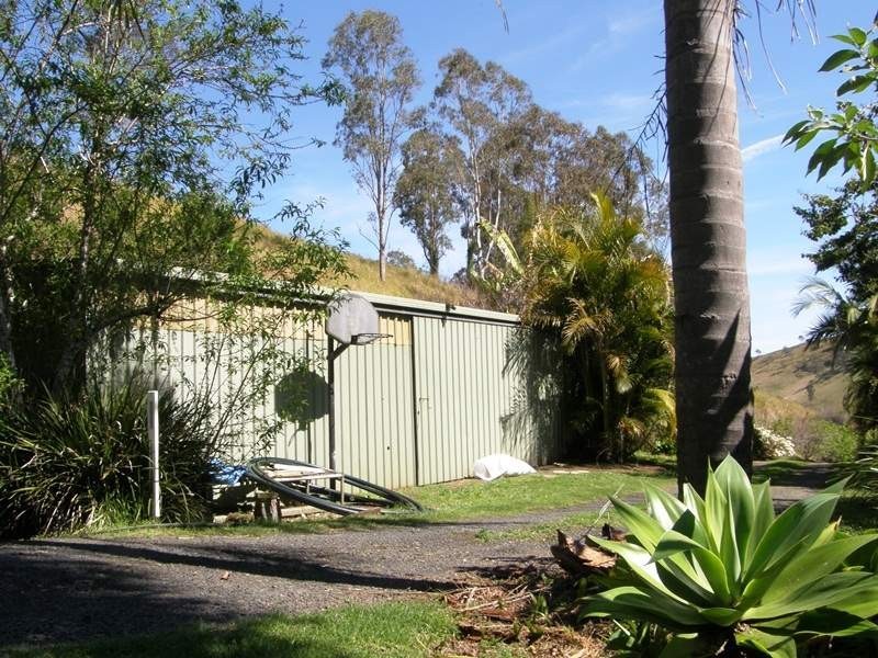 116 Boorabee Creek Road, Kyogle NSW 2474