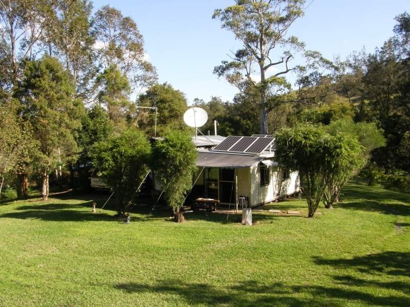 Boorabee Creek Road, Kyogle NSW 2474