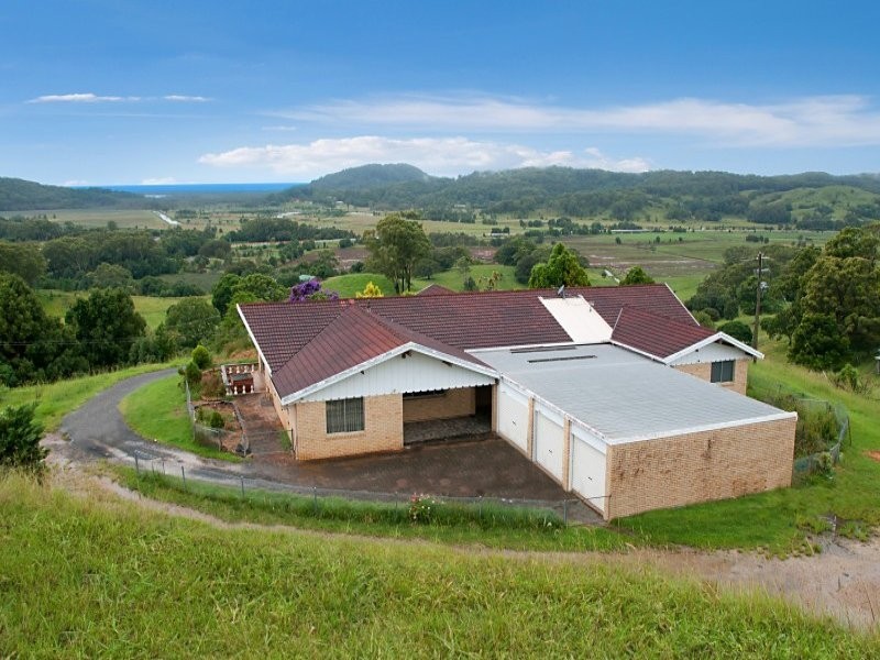 1006 Clothiers Creek Road, Murwillumbah NSW 2484