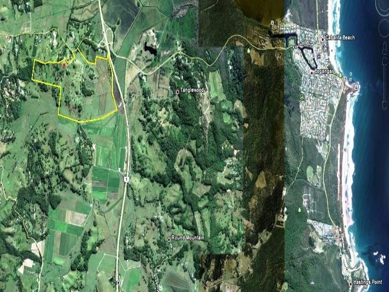 1006 Clothiers Creek Road, Murwillumbah NSW 2484