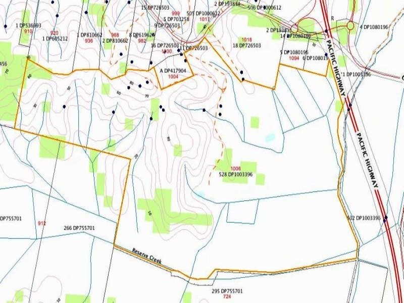 1006 Clothiers Creek Road, Murwillumbah NSW 2484