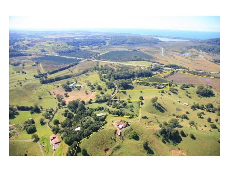1006 Clothiers Creek Road, Murwillumbah NSW 2484