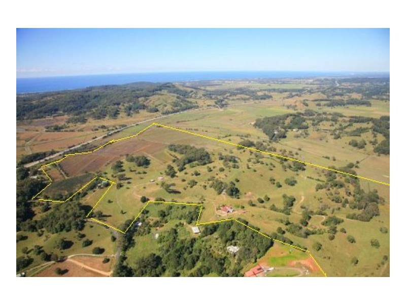 1006 Clothiers Creek Road, Murwillumbah NSW 2484