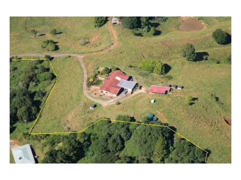 1006 Clothiers Creek Road, Murwillumbah NSW 2484