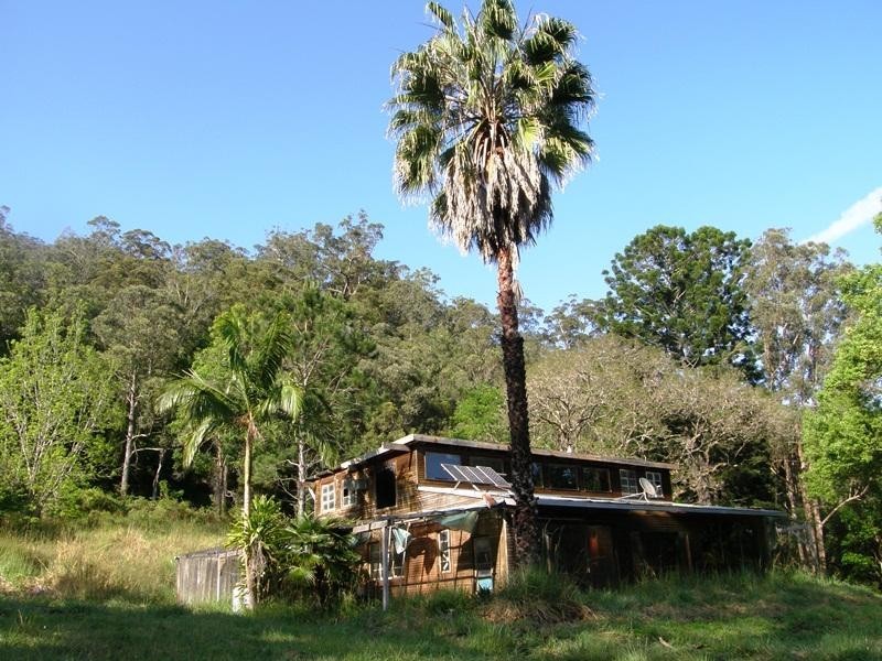 Horseshoe Creek Road, Kyogle NSW 2474