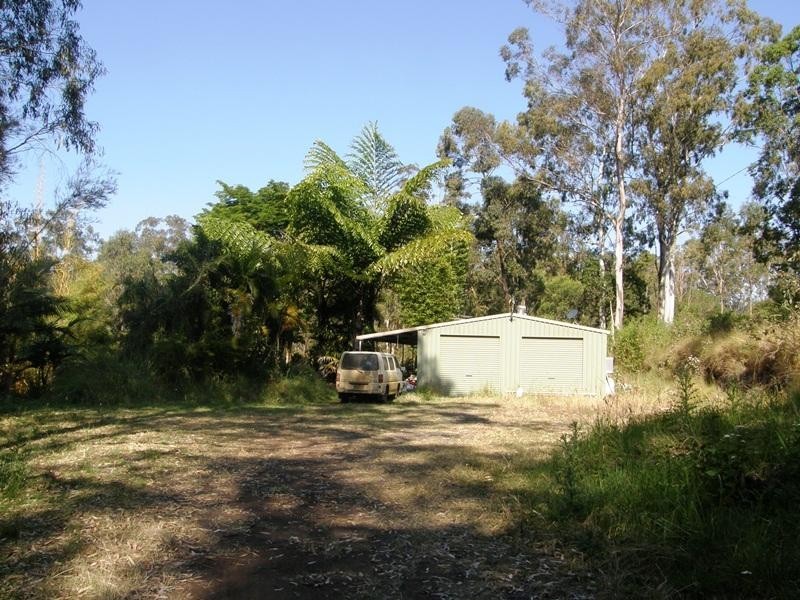 Horseshoe Creek Road, Kyogle NSW 2474
