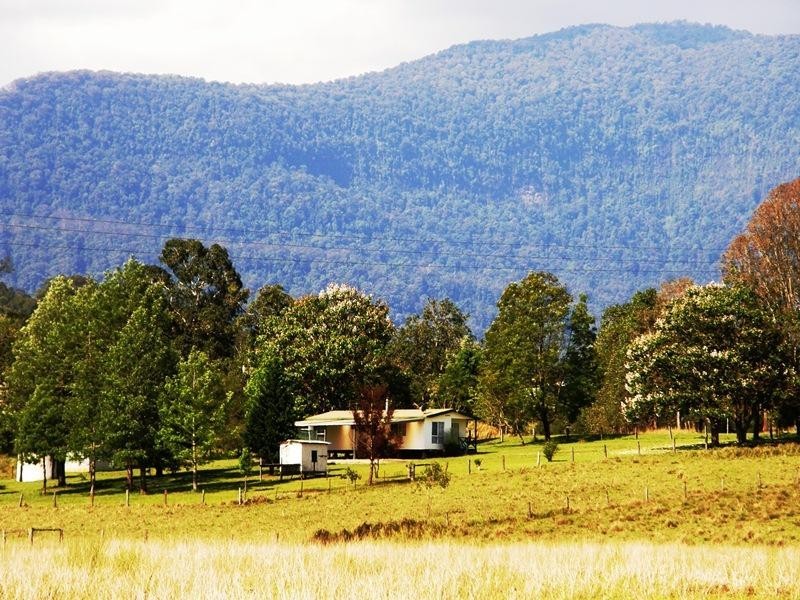 Green Pigeon Road, Kyogle NSW 2474