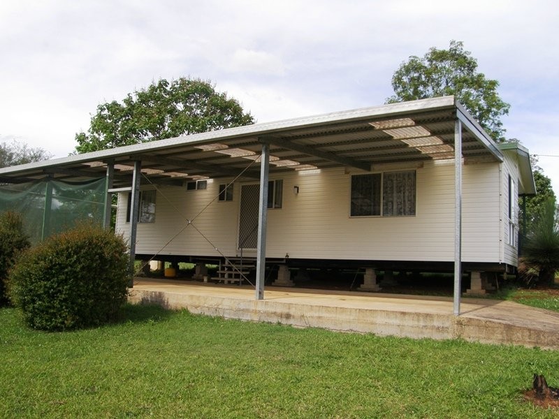 Green Pigeon Road, Kyogle NSW 2474