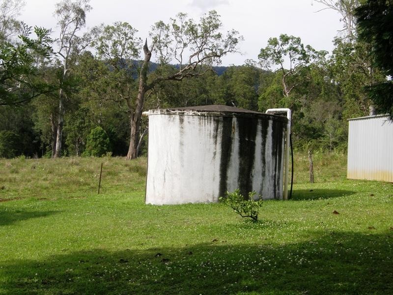 Green Pigeon Road, Kyogle NSW 2474