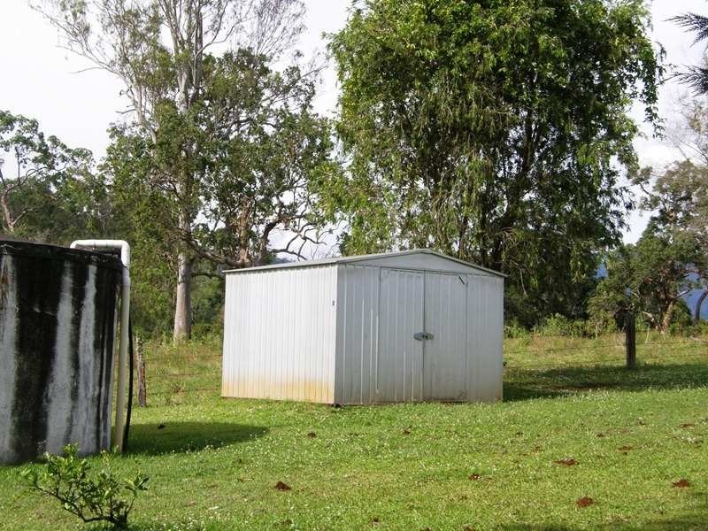 Green Pigeon Road, Kyogle NSW 2474