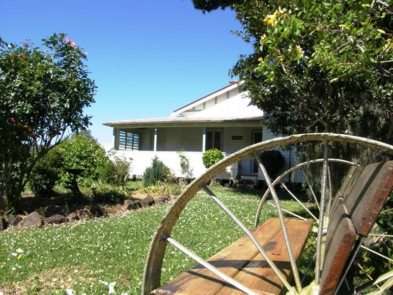 Grady’s Creek Road, Kyogle NSW 2474