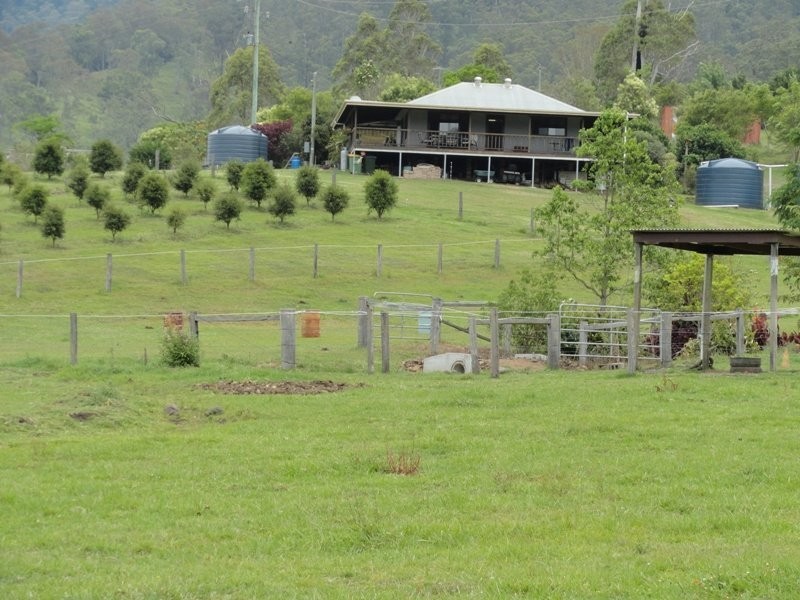 1445 Collins Creek Road, Kyogle NSW 2474