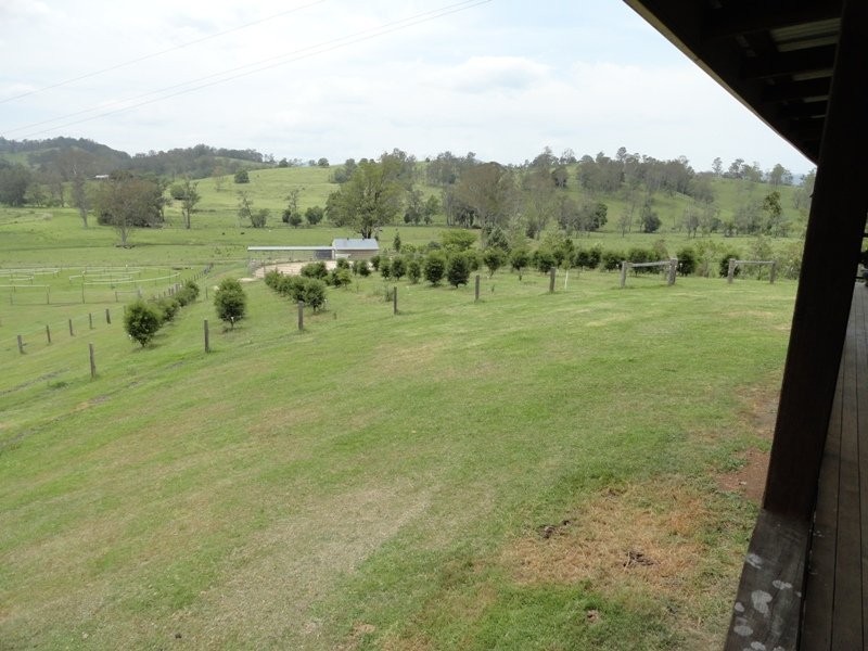 1445 Collins Creek Road, Kyogle NSW 2474