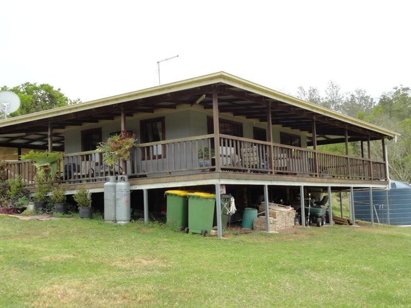 1445 Collins Creek Road, Kyogle NSW 2474