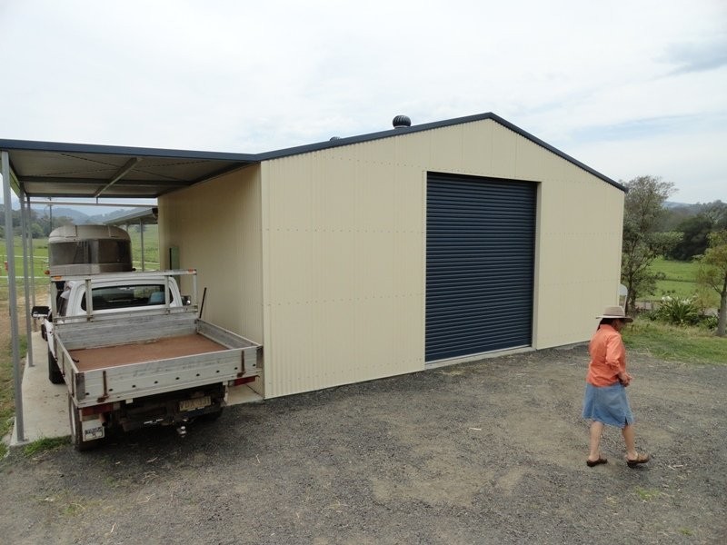 1445 Collins Creek Road, Kyogle NSW 2474