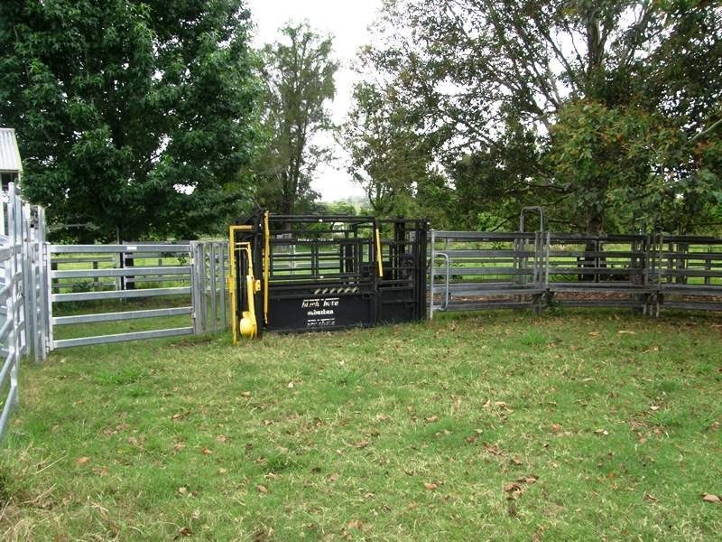 736 Back Creek Road, Kyogle NSW 2474