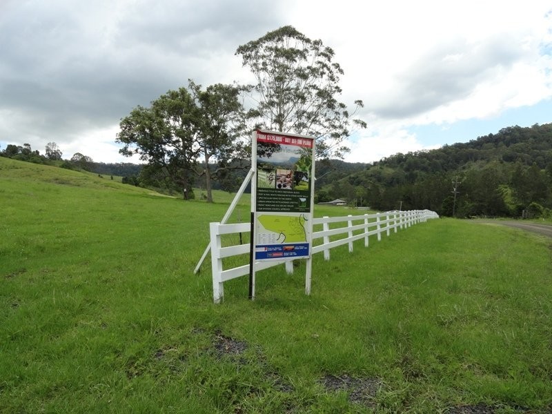 Oxbow Road, Kyogle NSW 2474