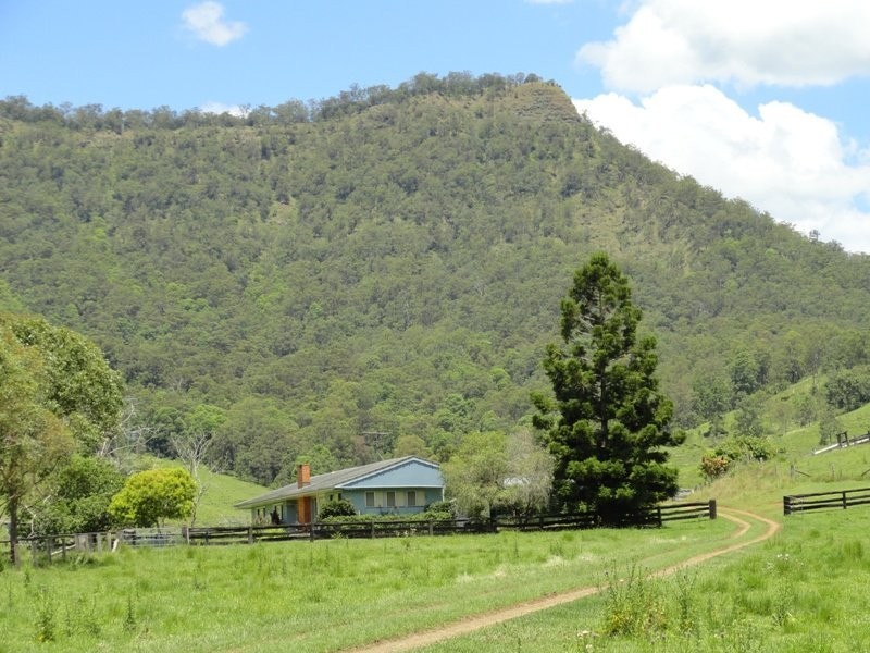 Lynch’s Creek Road, Kyogle NSW 2474