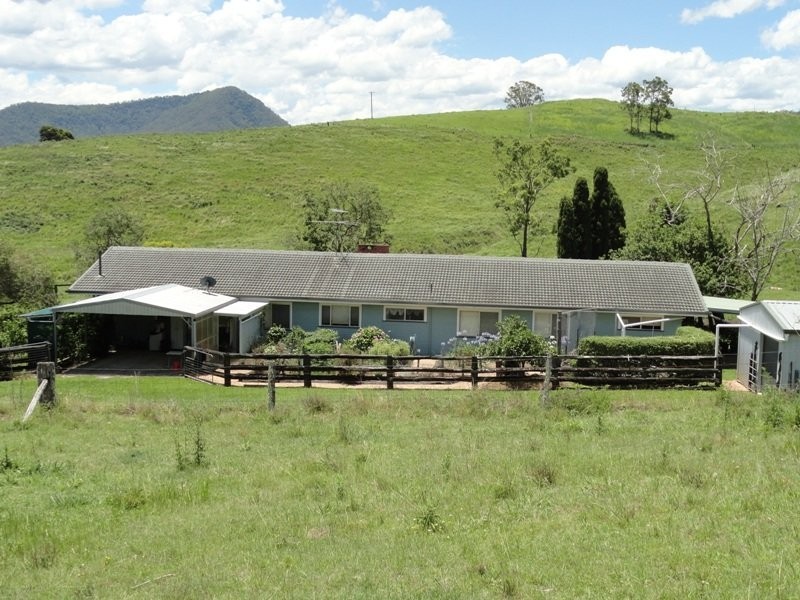 Lynch’s Creek Road, Kyogle NSW 2474