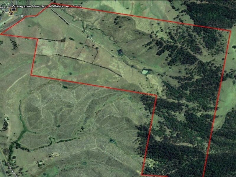 Lynch’s Creek Road, Kyogle NSW 2474