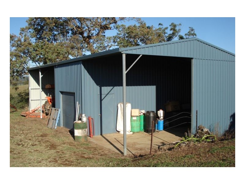 Back Creek Road, Kyogle NSW 2474