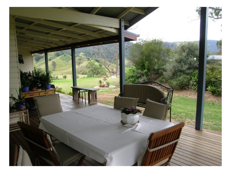 Back Creek Road, Kyogle NSW 2474