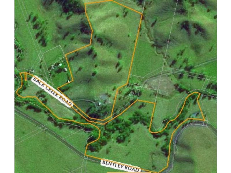 Back Creek Road, Kyogle NSW 2474
