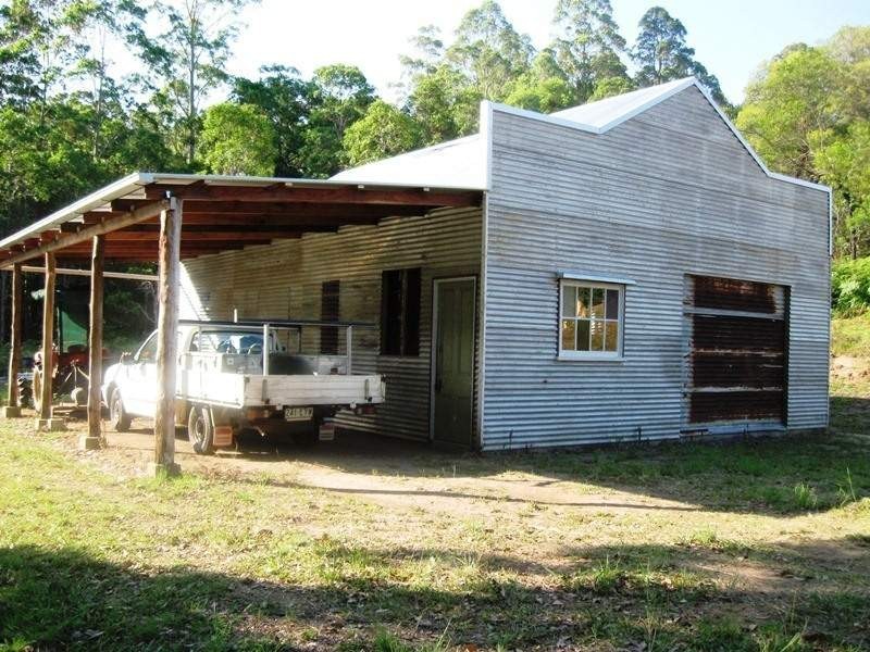 109 Atkins Road Cawongla, Kyogle NSW 2474