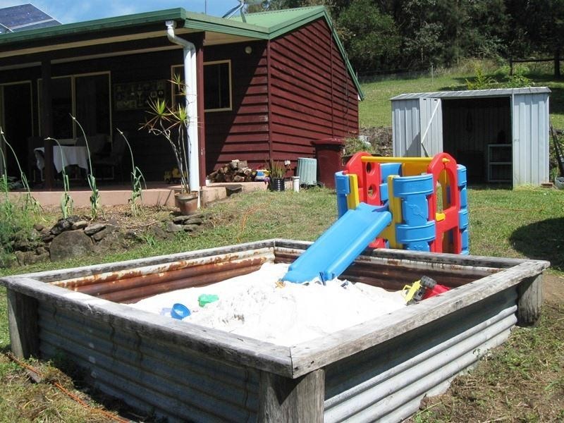 109 Atkins Road Cawongla, Kyogle NSW 2474