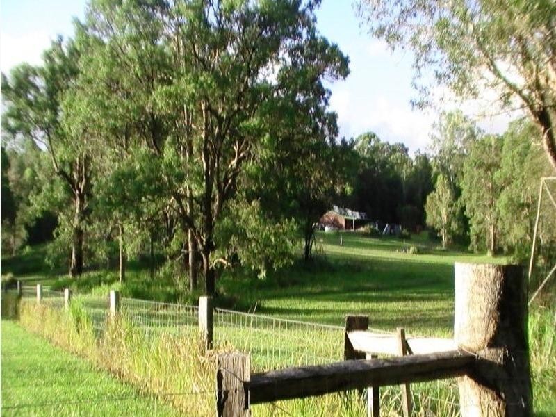 109 Atkins Road Cawongla, Kyogle NSW 2474