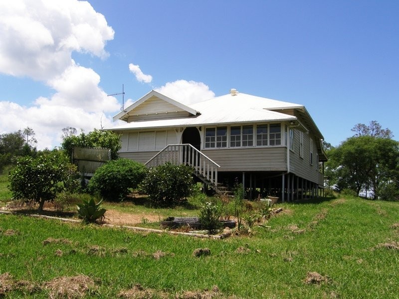 1 Sherwoods Road, Kyogle NSW 2474