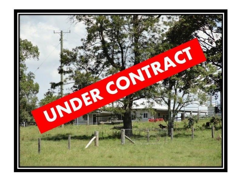 100 Creightons Lane, Kyogle NSW 2474