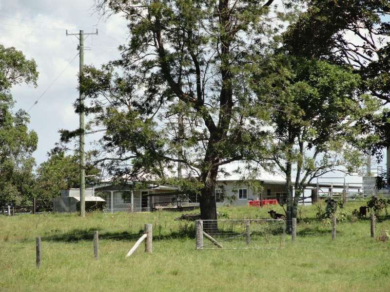 100 Creightons Lane, Kyogle NSW 2474