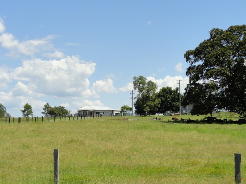 100 Creightons Lane, Kyogle NSW 2474
