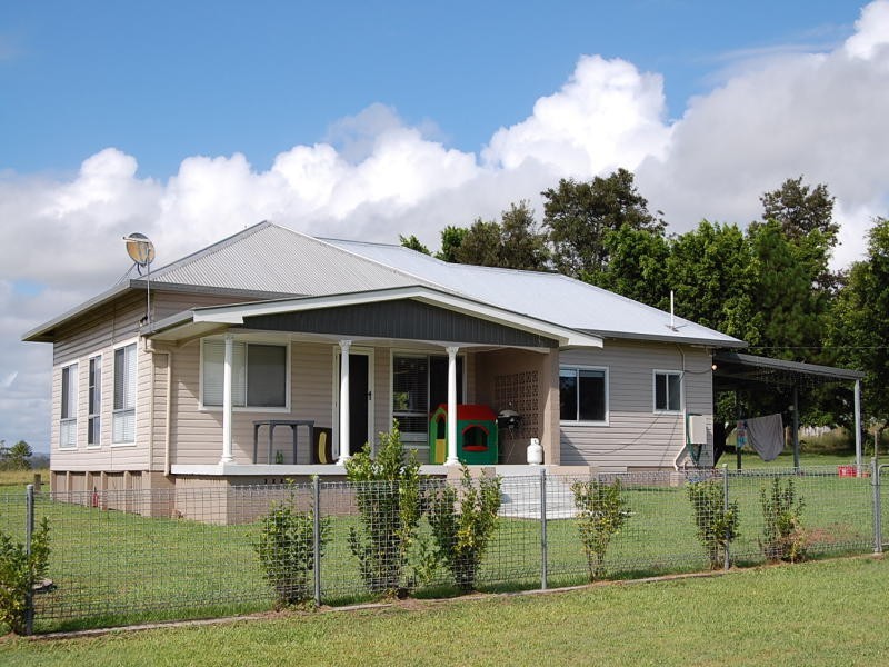 100 Creightons Lane, Kyogle NSW 2474