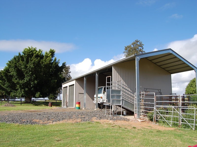 100 Creightons Lane, Kyogle NSW 2474