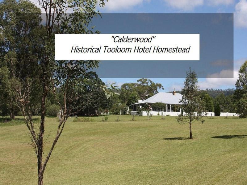 Paddys Flat Road Tooloom, Kyogle NSW 2474