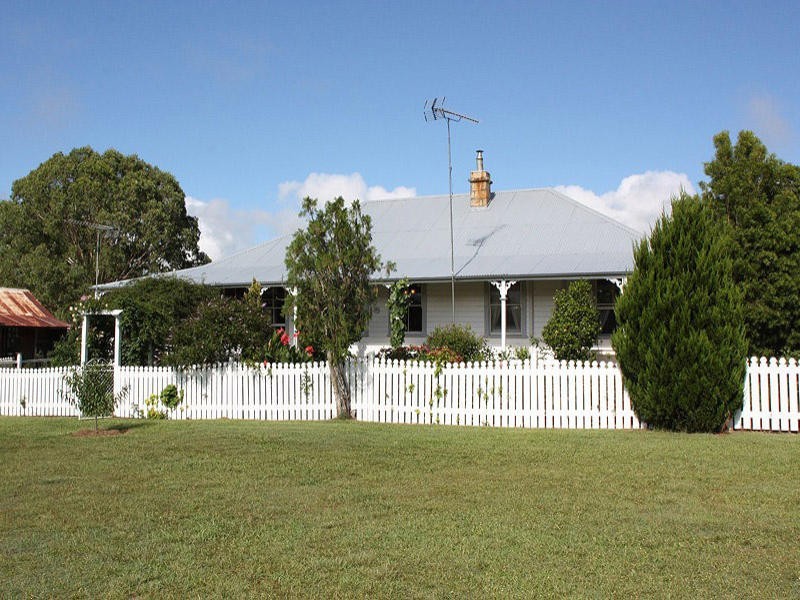 Paddys Flat Road Tooloom, Kyogle NSW 2474