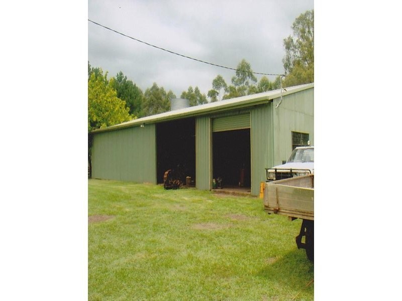 Paddys Flat Road Tooloom, Kyogle NSW 2474