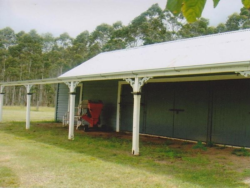 4471 Paddys Flat Road, Kyogle NSW 2474