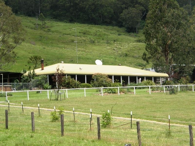 Hillyards Road, Boorabee Park NSW 2480