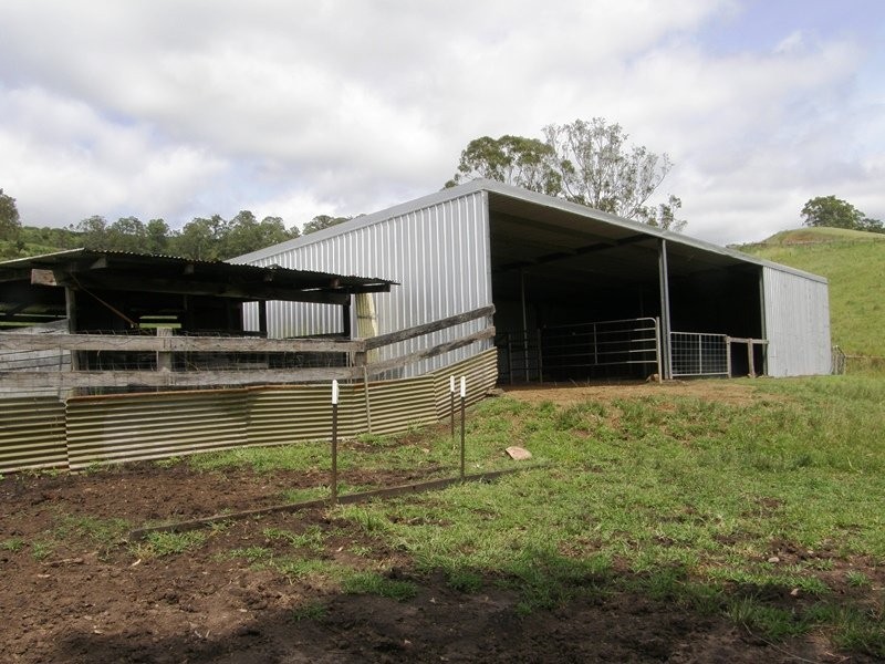 Hillyards Road, Boorabee Park NSW 2480