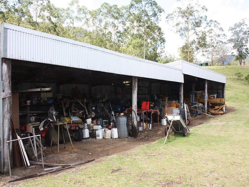 Green Pigeon Road, Kyogle NSW 2474