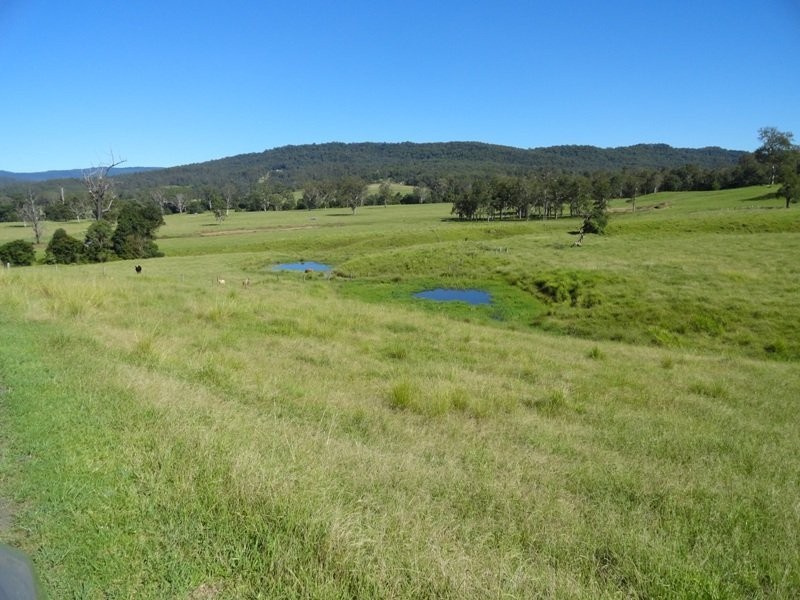 742 Ghinni Ghi Road, Kyogle NSW 2474