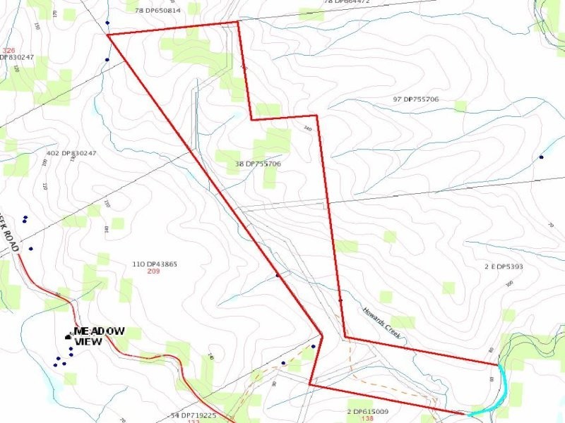 954 Ettrick Stapleton Road, Kyogle NSW 2474