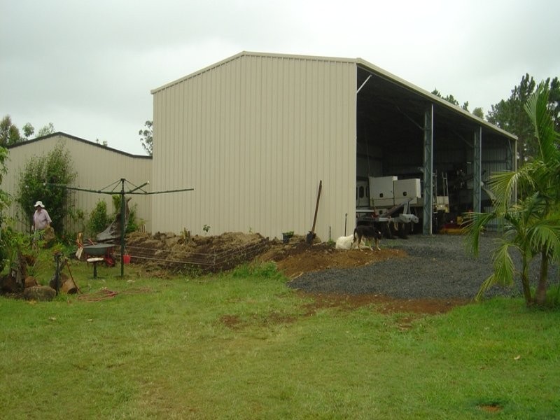 Upper Stratheden Road, Kyogle NSW 2474