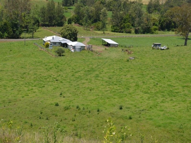 219 Gradys Creek Road, Kyogle NSW 2474