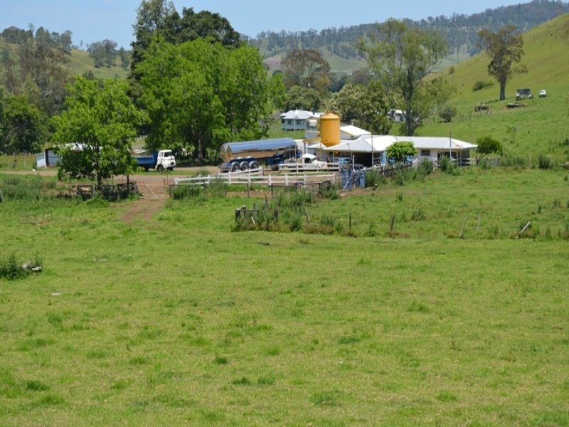 219 Gradys Creek Road, Kyogle NSW 2474