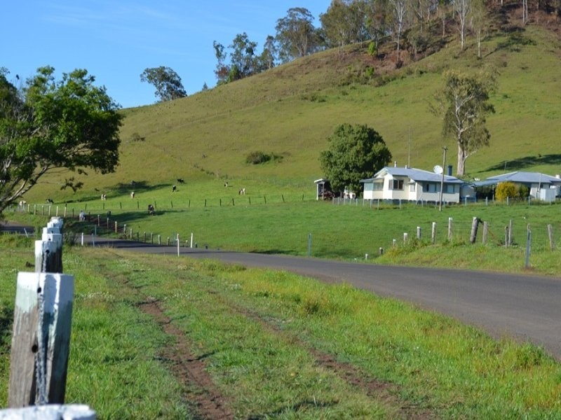 219 Gradys Creek Road, Kyogle NSW 2474